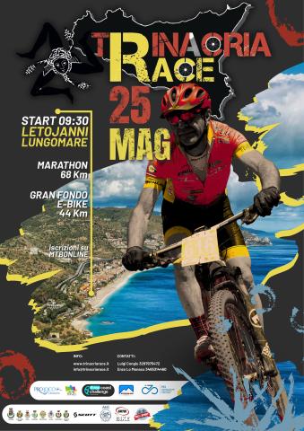 Trinacria Race 2025 Letoanni